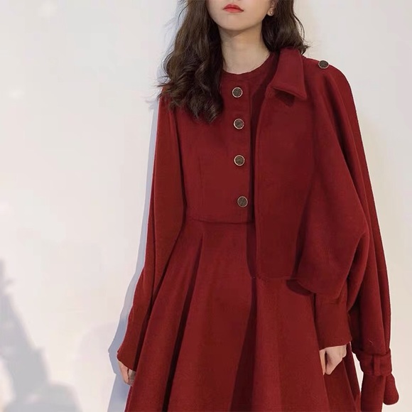 Dress and jacket - Picture 3 of 4